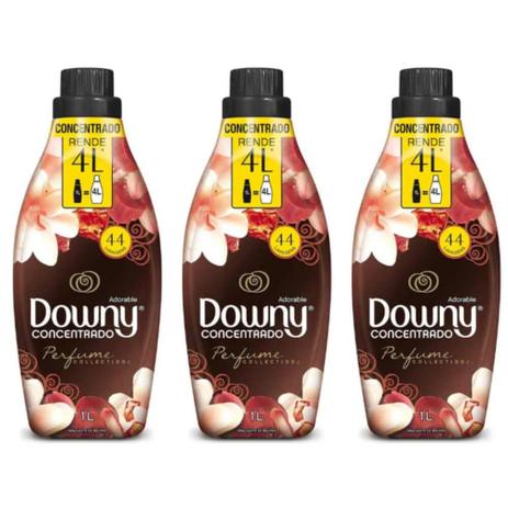 Downy Adorable Amaciante De Roupas Concentrado 1 L (Kit C/03) é boa?