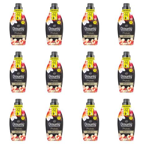 Downy Adorable Amaciante De Roupas Concentrado 1,5 L (Kit C/12) Menor preço em Downy Adorable Amaciante De Roupas Concentrado 1,5 L (Kit C/12)