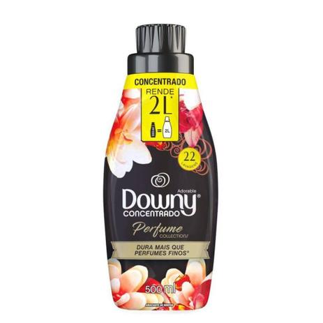 Downy Adorable Amaciante De Roupas Concentrado 500ml Menor preço em Downy Adorable Amaciante De Roupas Concentrado 500ml