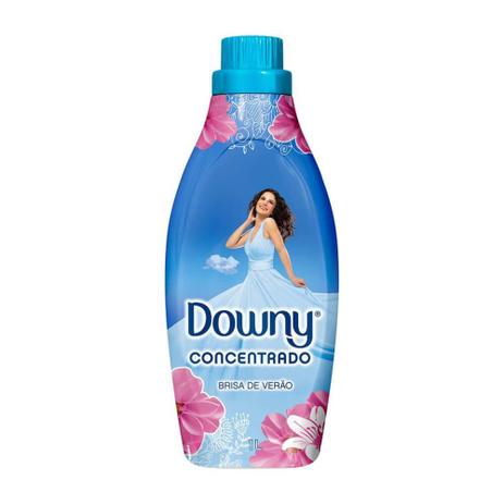 Downy Brisa De Verão Amaciante De Roupas Concentrado 1 L Menor preço em Downy Brisa De Verão Amaciante De Roupas Concentrado 1 L