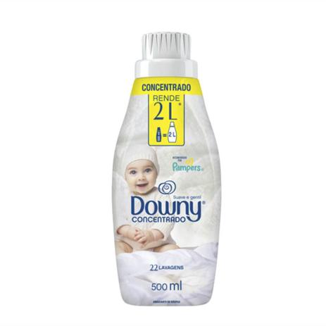 Downy Sensitive Amaciante De Roupas Concentrado 500ml é boa?