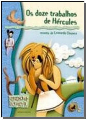 Doze trabalhos de hercules, os 05 - Scipione Menor preço em Doze trabalhos de hercules, os 05 - Scipione