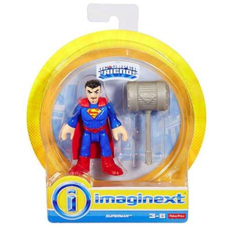 DPF00 IMAGINEXT SORTIMENTO DE FIGURAS DC superman Menor preço em DPF00 IMAGINEXT SORTIMENTO DE FIGURAS DC superman