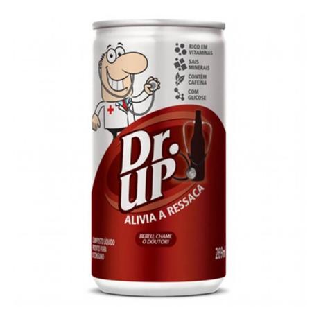 Dr. Up Alivia A Ressaca Energético 269ml Menor preço em Dr. Up Alivia A Ressaca Energético 269ml