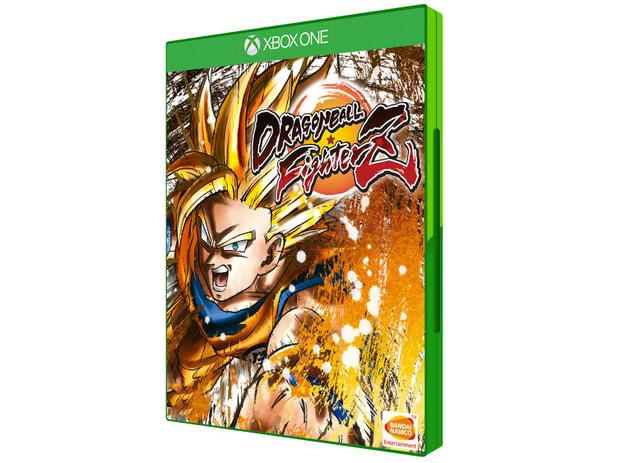 Dragon Ball FighterZ Day One Edition para Xbox One - Bandai Namco