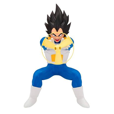 Vegeta Super Sayajin - Dragon Ball Super - Brinquedos Chocolate - Bandai -  Brinquedos de 9 a 10 Anos - Magazine Luiza