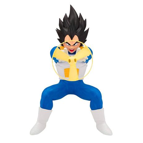 Quadro Decorativo Dragon Ball Goku Super Sayajin 2 Peça M22