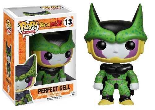Dragon Ball Z Boneco Perfect Cell Pop Animation Funko 10cms Menor preço em Dragon Ball Z Boneco Perfect Cell Pop Animation Funko 10cms