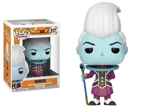 Dragon Ball Z Boneco Pop Funko Whis 317 Menor preço em Dragon Ball Z Boneco Pop Funko Whis 317