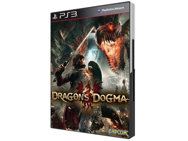 Dragons Dogma para PS3 - Namco