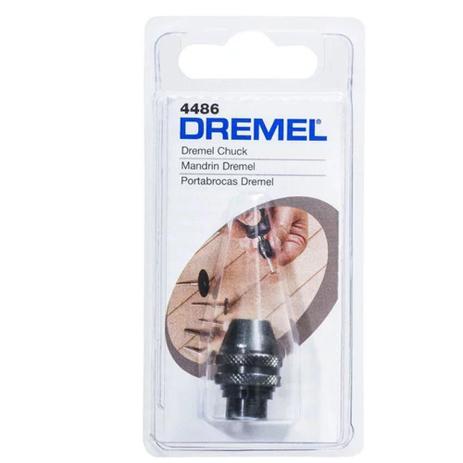 Dremel Mandril Aperto Rapido 4486 - 2615004486-000 Menor preço em Dremel Mandril Aperto Rapido 4486 - 2615004486-000