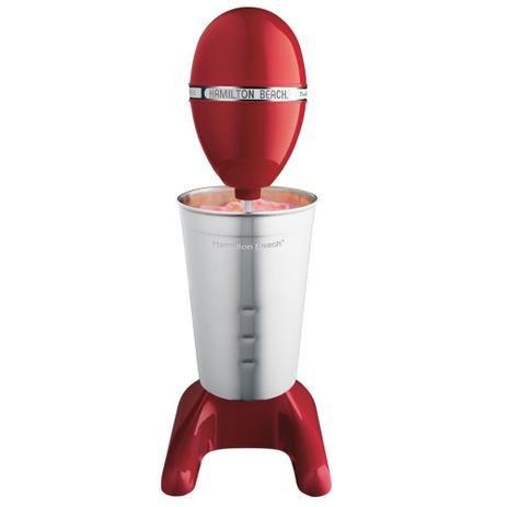 Drink mixer vermelho Hamilton Beach -127v é ruim? Drink mixer vermelho Hamilton Beach -127v é boa?