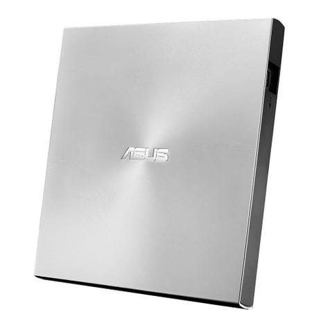 Drive ASUS Gravador Externo CD/DVD ZenDrive U7M, Ultra-Slim, 2 M-DISC incluídos, Compatível Windows e MAC - SDRW-08U7M-U/SIL/G/AS// Menor preço em Drive ASUS Gravador Externo CD/DVD ZenDrive U7M, Ultra-Slim, 2 M-DISC incluídos, Compatível Windows e MAC - SDRW-08U7M-U/SIL/G/AS//