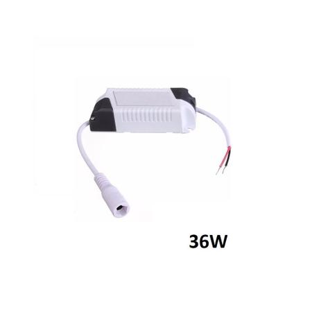 Drive Fonte Led Para Plafon Painel 36w - 560ma - Bivolt - MBLED Menor preço em Drive Fonte Led Para Plafon Painel 36w - 560ma - Bivolt - MBLED