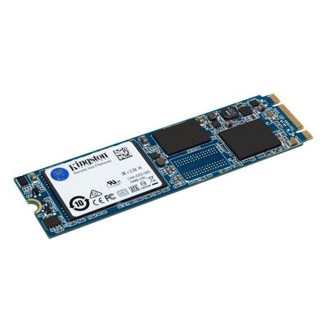 Drive SSD M.2 Desktop Notebook Kingston SUV500M8/120G UV500 120GB M.2 Flash Nand 3D Sata II Menor preço em Drive SSD M.2 Desktop Notebook Kingston SUV500M8/120G UV500 120GB M.2 Flash Nand 3D Sata II
