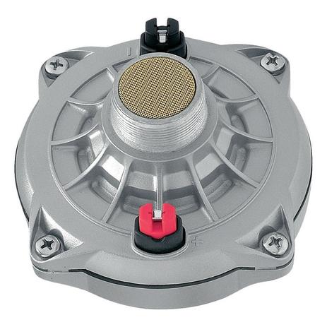 Menor preço em Driver Corneta 100 Watts RMS 8 Ohms - D250x Selenium