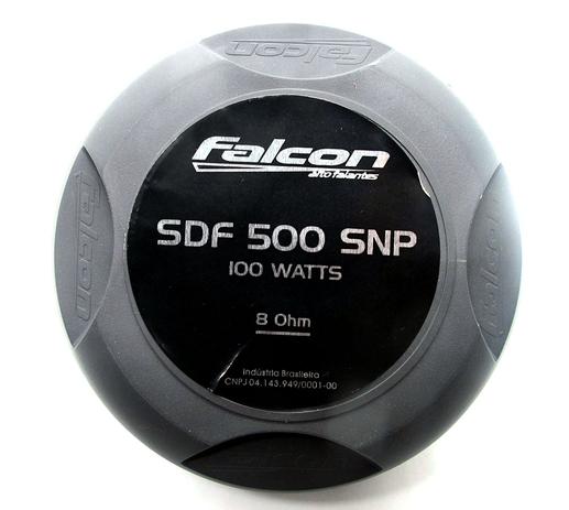 Driver Corneta 100w RMS 8 Ohms Fenólico Sdf500snp Falcon Menor preço em Driver Corneta 100w RMS 8 Ohms Fenólico Sdf500snp Falcon