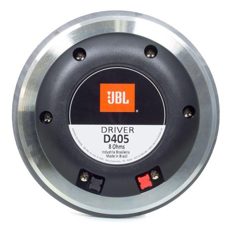 Driver D405 Fenolico Jbl Selenium Corneta Para Trio Pesado Menor preço em Driver D405 Fenolico Jbl Selenium Corneta Para Trio Pesado
