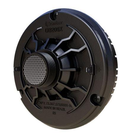 Driver de Corneta Bomber DB200X 75w RMS 8 ohms Menor preço em Driver de Corneta Bomber DB200X 75w RMS 8 ohms