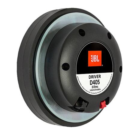 Driver JBL D405 Fenólico 100W 8 Ohms Menor preço em Driver JBL D405 Fenólico 100W 8 Ohms