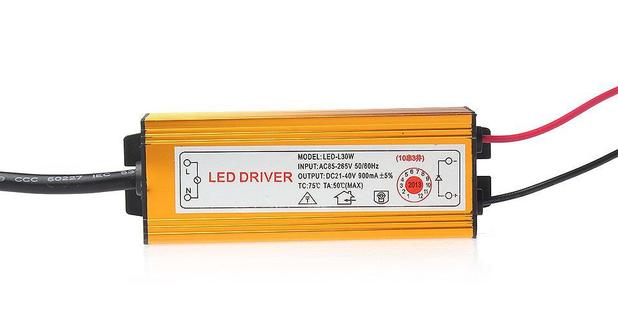 Driver para Refletor LED 30w - Reposição - Iluminim led Menor preço em Driver para Refletor LED 30w - Reposição - Iluminim led