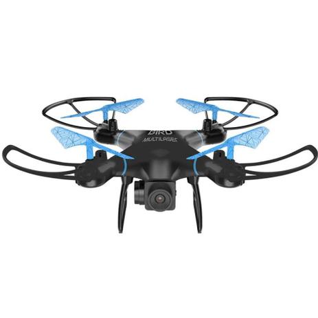 Drone Bird Com Controle Remoto Alcance De 80m Flips Em 360 Multilaser Es255 Drone Magazine Luiza