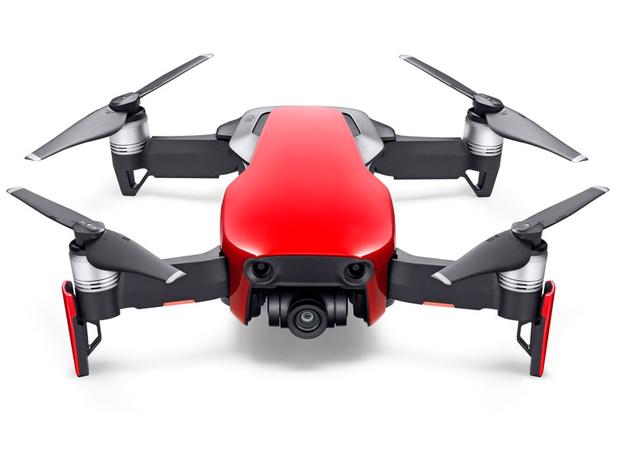 Drone Dji Cp.Pt.00000173.01 Mavic Air Fly More Combo Flame Red Menor preço em Drone Dji Cp.Pt.00000173.01 Mavic Air Fly More Combo Flame Red