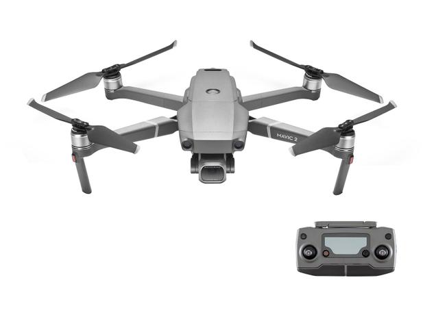 Drone DJI Mavic 2 Pro com Câmera 4K - Controle Remoto