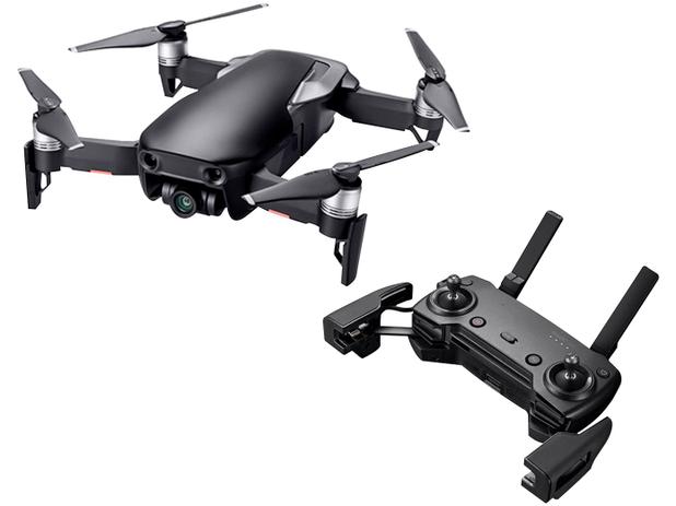 Drone DJI Mavic Air - Câmera 4K
