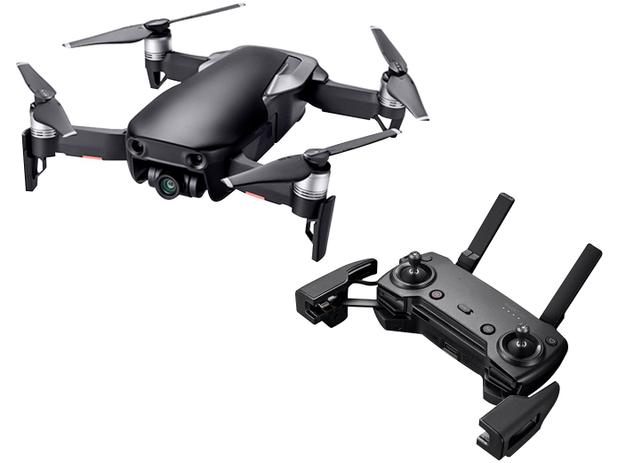 Drone DJI Mavic Air  - Câmera 4K é boa?