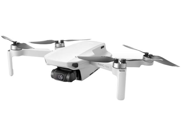 Drone Dji Mavic Mini Combo Fly More Com Anatel Menor preço em Drone Dji Mavic Mini Combo Fly More Com Anatel