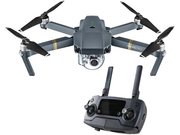 ドローン DJI Mavic Pro Drone DJI Mavic Pro - com Câmera - Magazine Larrealizar