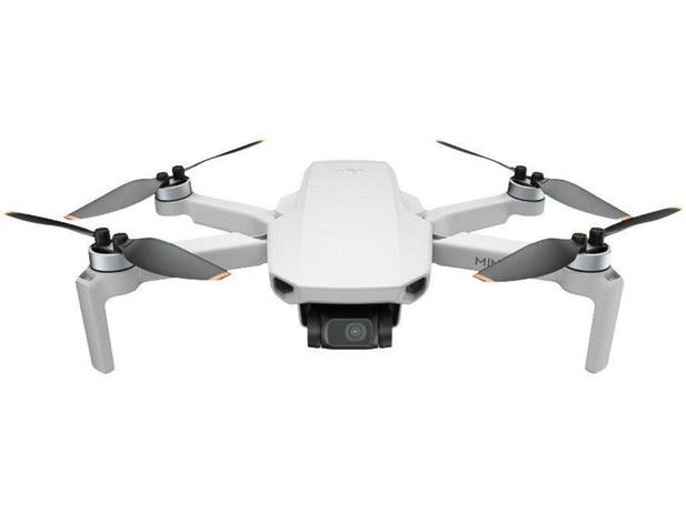 Drone DJI Mini SE Fly More Combo com Câmera - 2,7K com Controle Remoto Cinza Lançamento é boa?