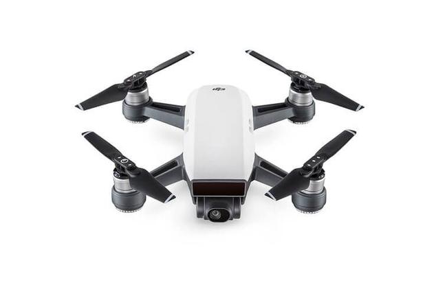 Drone DJI Spark Combo Fly More Menor preço em Drone DJI Spark Combo Fly More