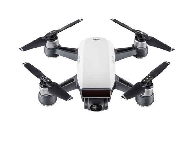 Drone Dji  Spark Fly More Combo White Alpine Com Radio Controle é boa?