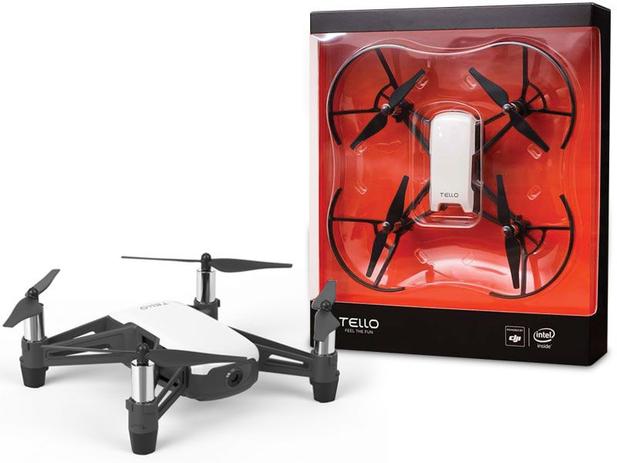Drone DJI Tello é ruim? Drone DJI Tello é boa?