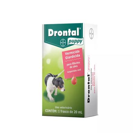 bayer drontal puppy