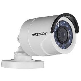 Ds-2ce16dot-irpf 2.8mm camera bullet full hd 1080p 2mp plastico - Hikvision Menor preço em Ds-2ce16dot-irpf 2.8mm camera bullet full hd 1080p 2mp plastico - Hikvision