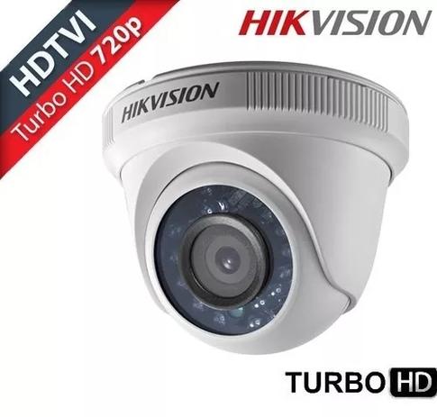 Ds-2ce56cot-irmmf(3.6mm) câmera mini dome hd720p 1mp 4 em 1 - Hikvision Menor preço em Ds-2ce56cot-irmmf(3.6mm) câmera mini dome hd720p 1mp 4 em 1 - Hikvision