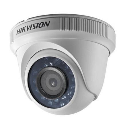 Ds-2ce56cot-irpf-2.8mm câmera dome hd720p 1mp - plástico - Hikvision Menor preço em Ds-2ce56cot-irpf-2.8mm câmera dome hd720p 1mp - plástico - Hikvision