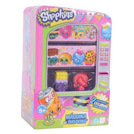 Dtc-shopkins maquina de shopkins 3585 unica Menor preço em Dtc-shopkins maquina de shopkins 3585 unica