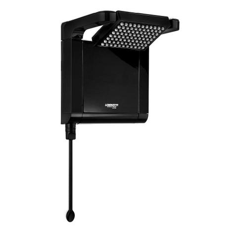 Ducha acqua star black ultra 7800w 220v - Lorenzetti Menor preço em Ducha acqua star black ultra 7800w 220v - Lorenzetti