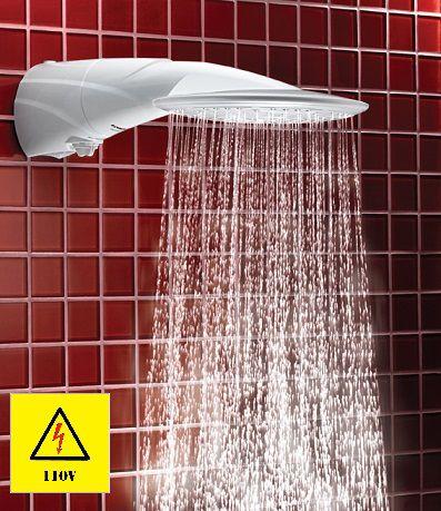 Ducha Advanced Chuveiro Multi-Temperaturas Lorenzetti 5500w 127v é ruim? Ducha Advanced Chuveiro Multi-Temperaturas Lorenzetti 5500w 127v é boa?