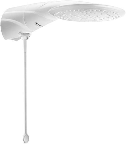 Ducha Advanced Eletronica 127v 5500w, Lorenzetti, 7510522, Branco Menor preço em Ducha Advanced Eletronica 127v 5500w, Lorenzetti, 7510522, Branco