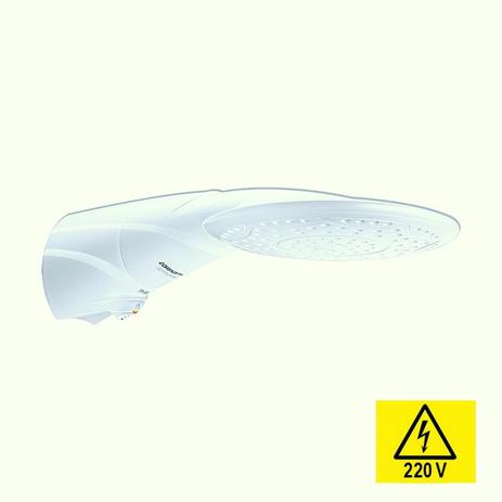 Ducha Advanced Flex 6000W 220V Lorenzetti Menor preço em Ducha Advanced Flex 6000W 220V Lorenzetti