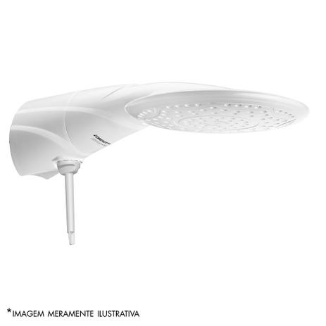 Ducha advanced lorenzetti eletrônica 127v 5500w Menor preço em Ducha advanced lorenzetti eletrônica 127v 5500w