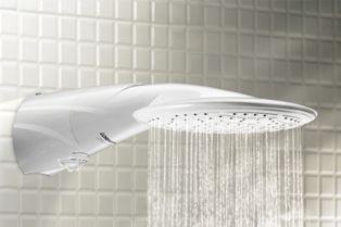 Ducha Advanced Multitemperaturas 220V/7500W - Lorenzetti Menor preço em Ducha Advanced Multitemperaturas 220V/7500W - Lorenzetti