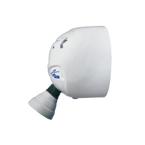 Ducha Banho Nosso Quatro Temperaturas 5400w 110v - Fame Menor preço em Ducha Banho Nosso Quatro Temperaturas 5400w 110v - Fame