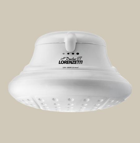 Ducha / Chuveiro Bella 6800w 220v - Lorenzetti é boa?