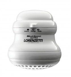 Ducha / Chuveiro Bello Banho Branco 127v 5500w Lorenzetti é boa?